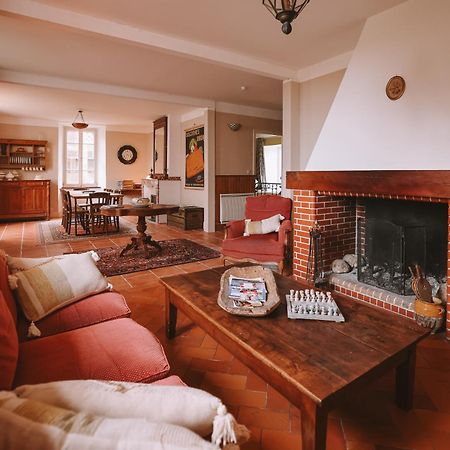 Les Chambres De Lasserre - Chambres Et Table D'Hotes Ngoại thất bức ảnh
