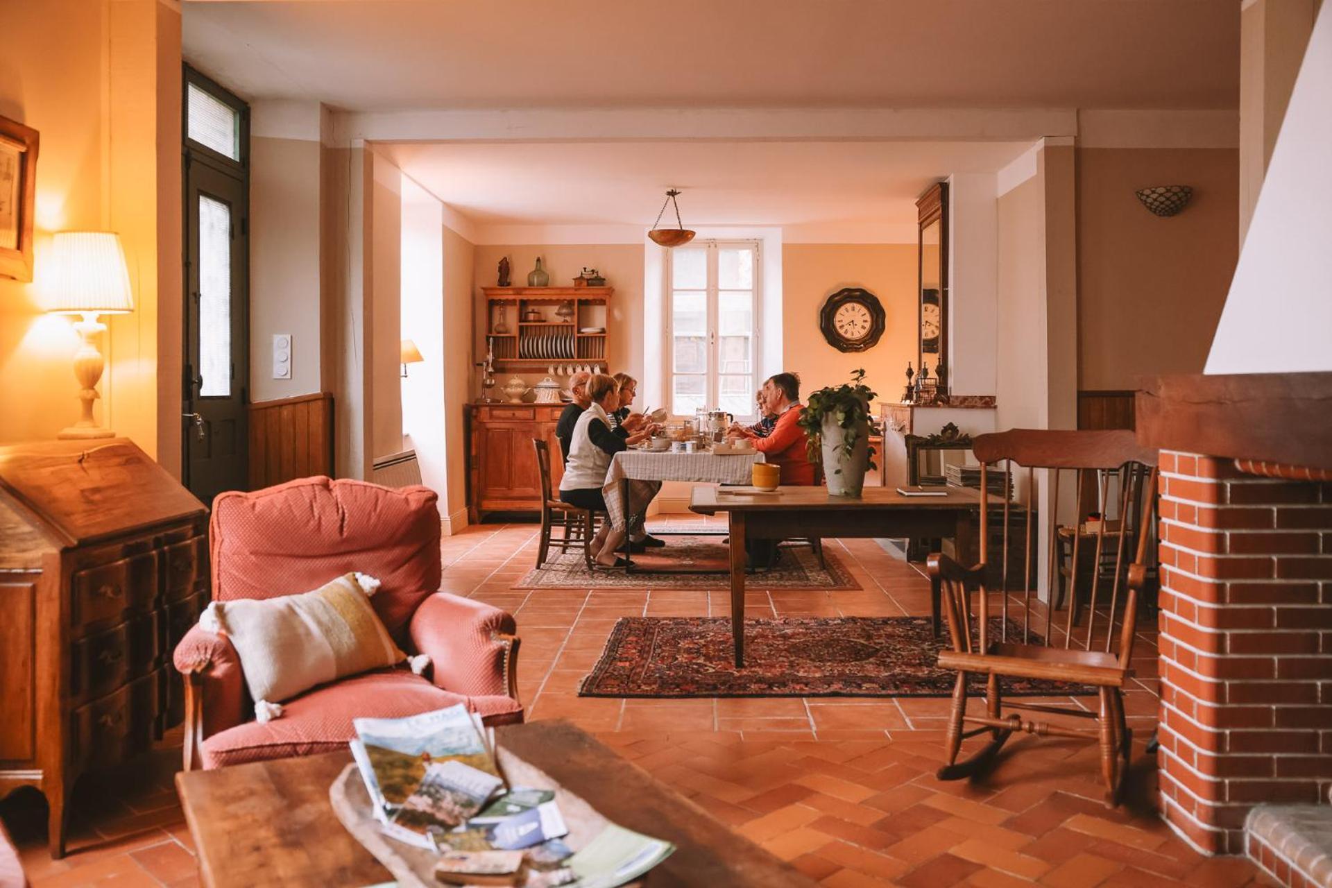 Les Chambres De Lasserre - Chambres Et Table D'Hotes Ngoại thất bức ảnh