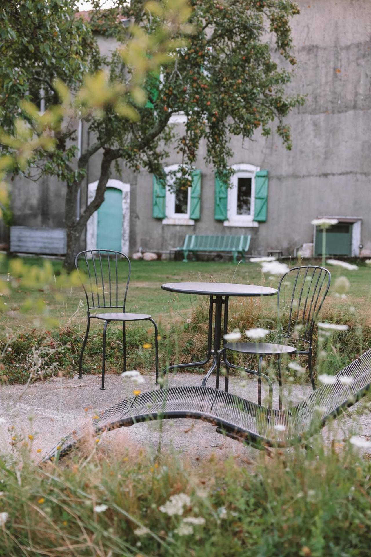 Les Chambres De Lasserre - Chambres Et Table D'Hotes Ngoại thất bức ảnh