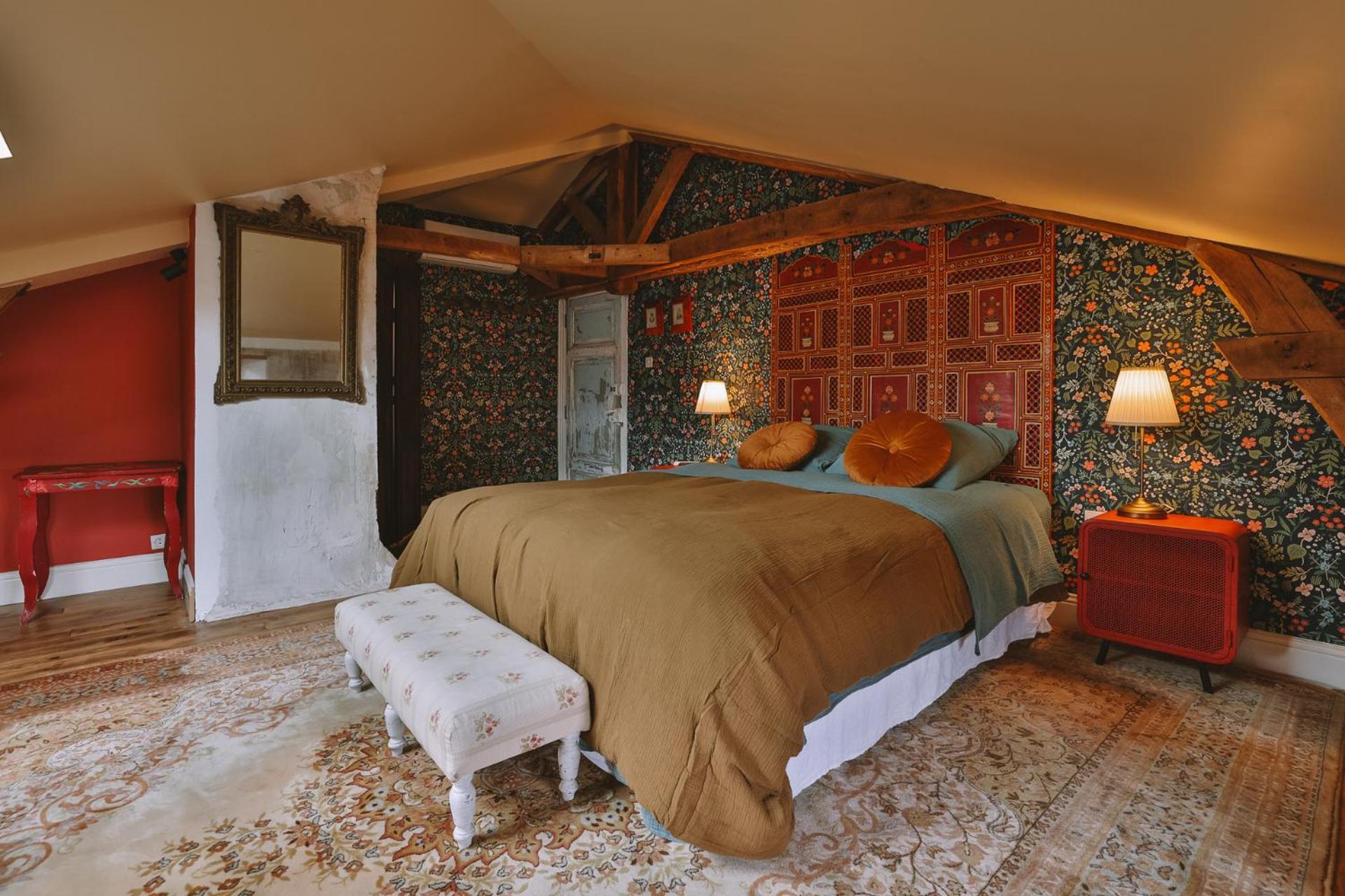 Les Chambres De Lasserre - Chambres Et Table D'Hotes Ngoại thất bức ảnh