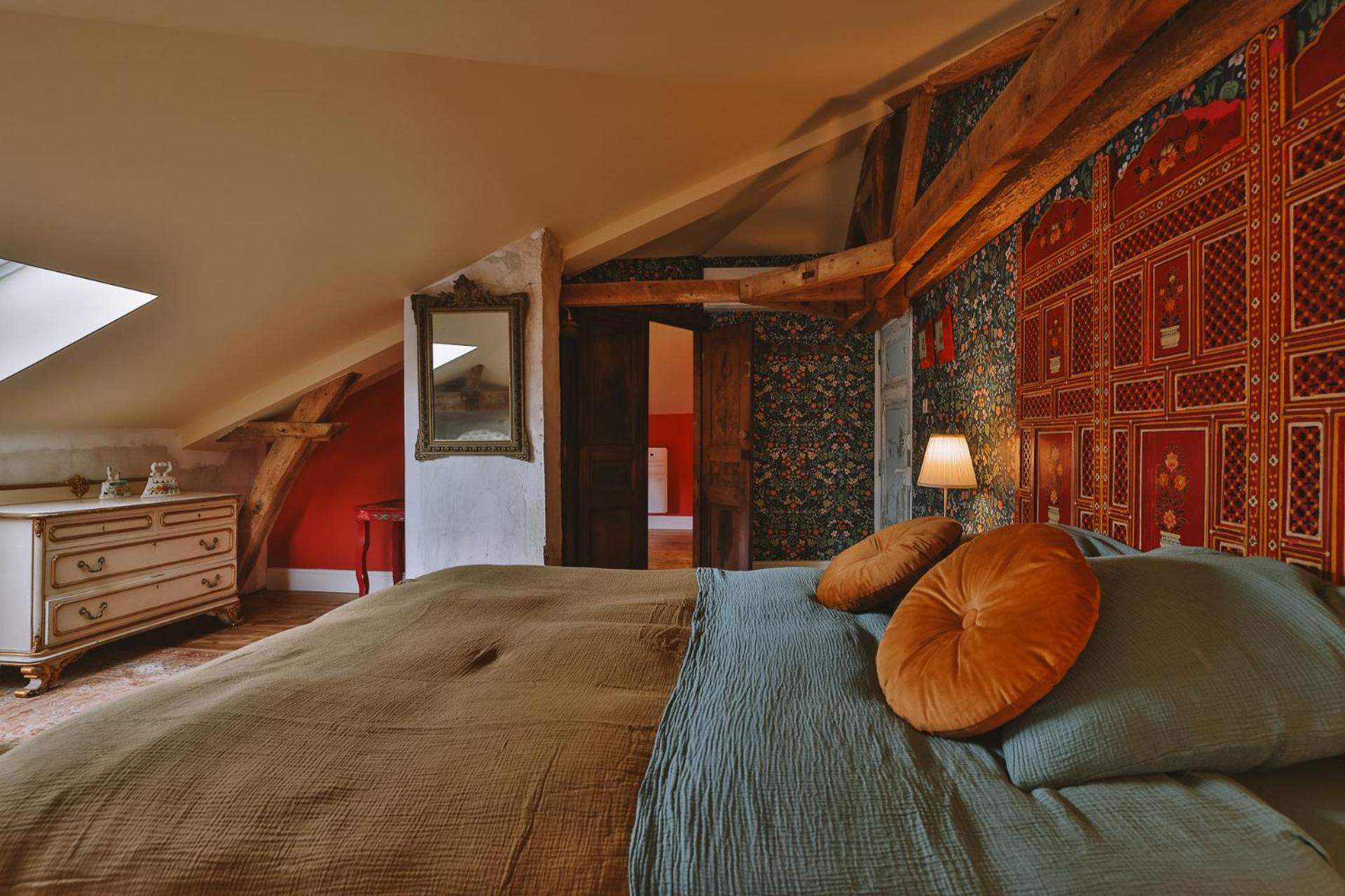 Les Chambres De Lasserre - Chambres Et Table D'Hotes Phòng bức ảnh