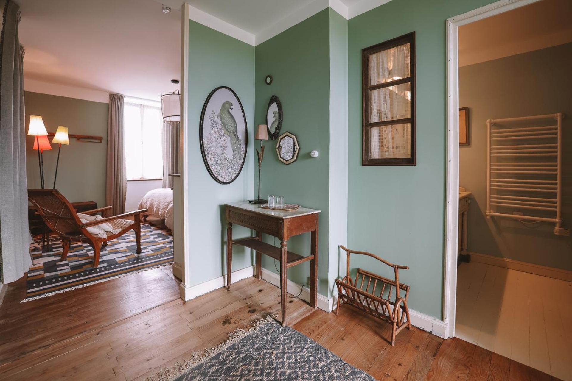 Les Chambres De Lasserre - Chambres Et Table D'Hotes Ngoại thất bức ảnh