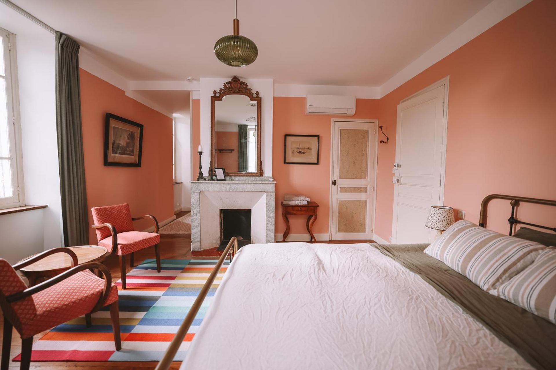 Les Chambres De Lasserre - Chambres Et Table D'Hotes Ngoại thất bức ảnh